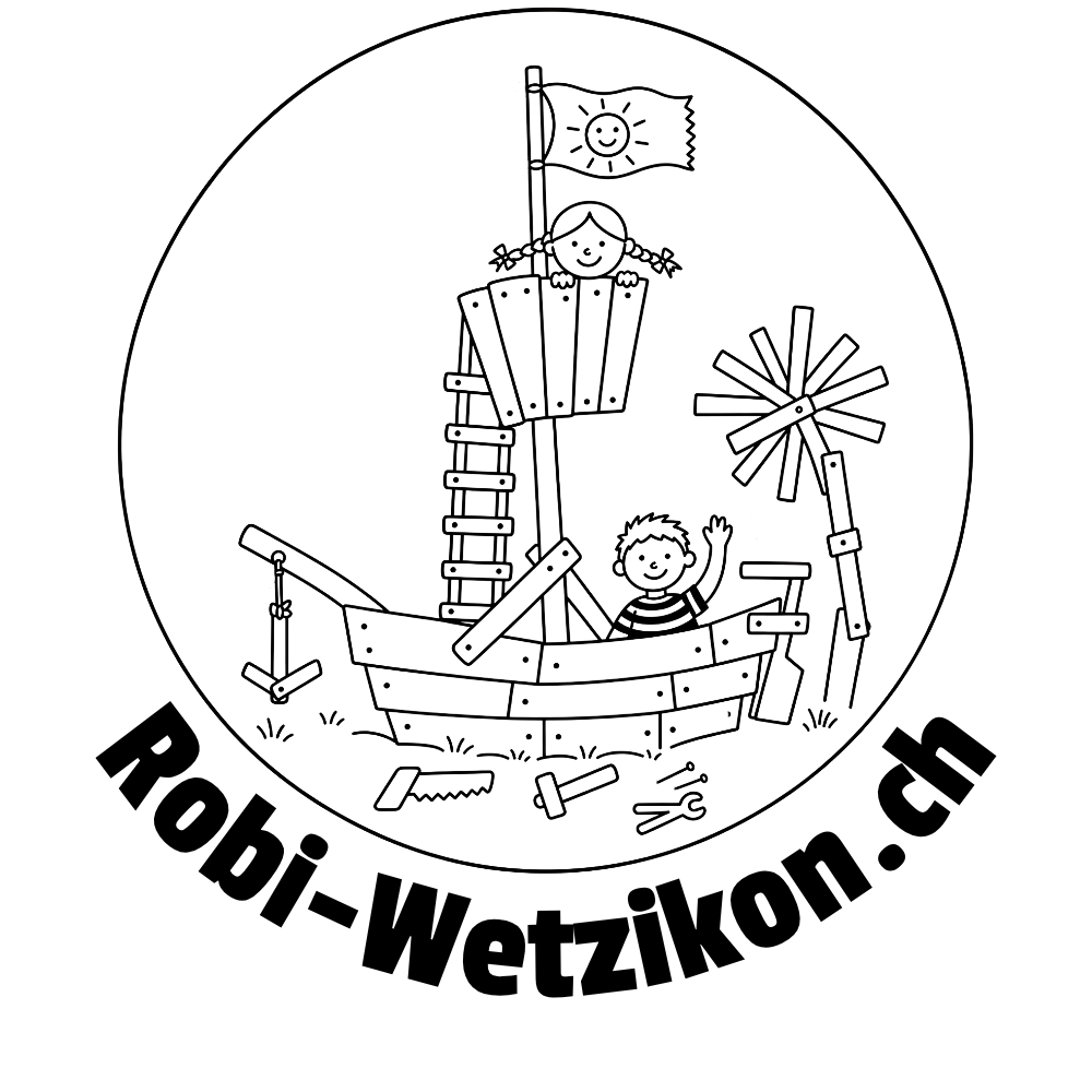 Logo Robinsonspielplatz Wetzikon